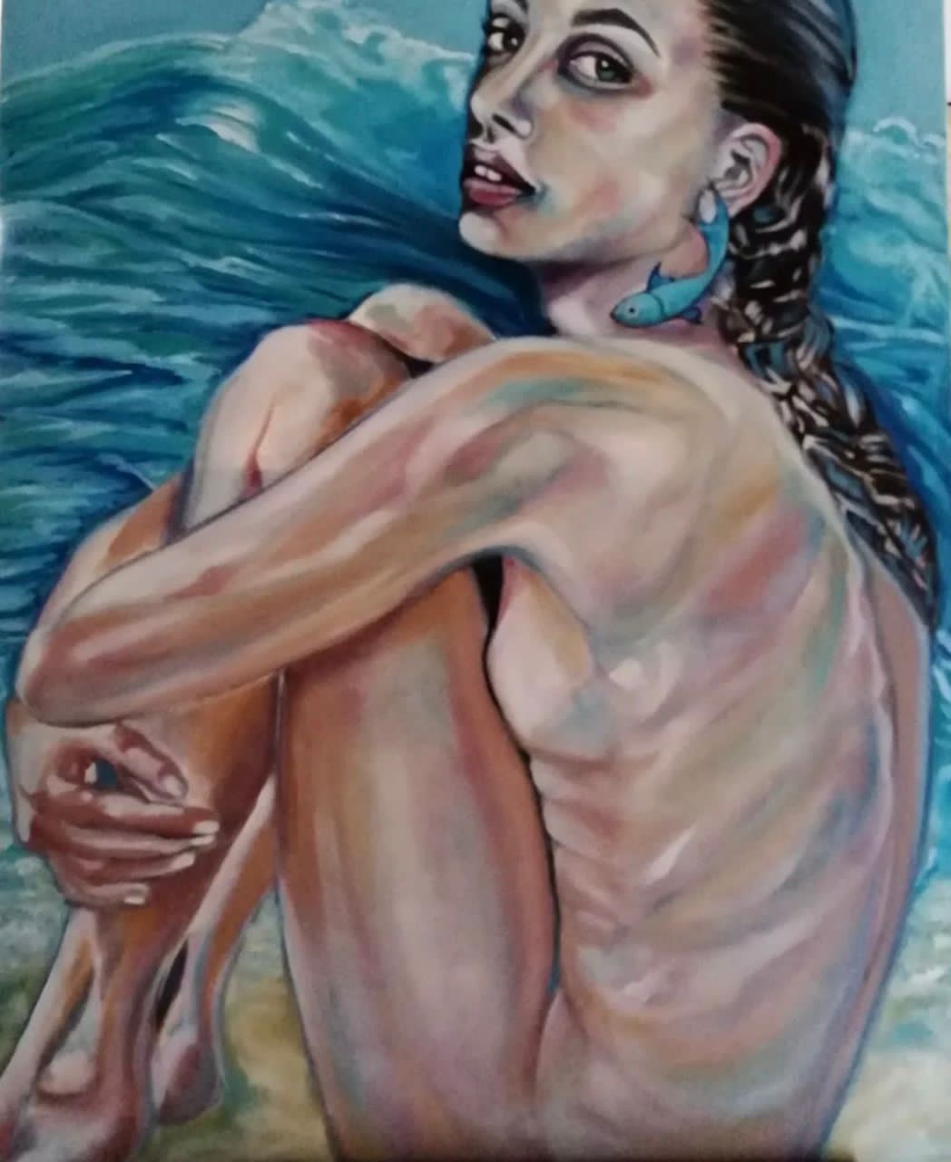 Vibrant and Colorful Art Competition